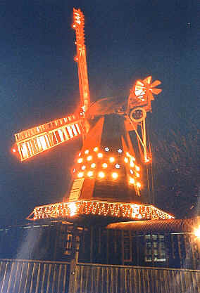 The Mill: Christmas 2001